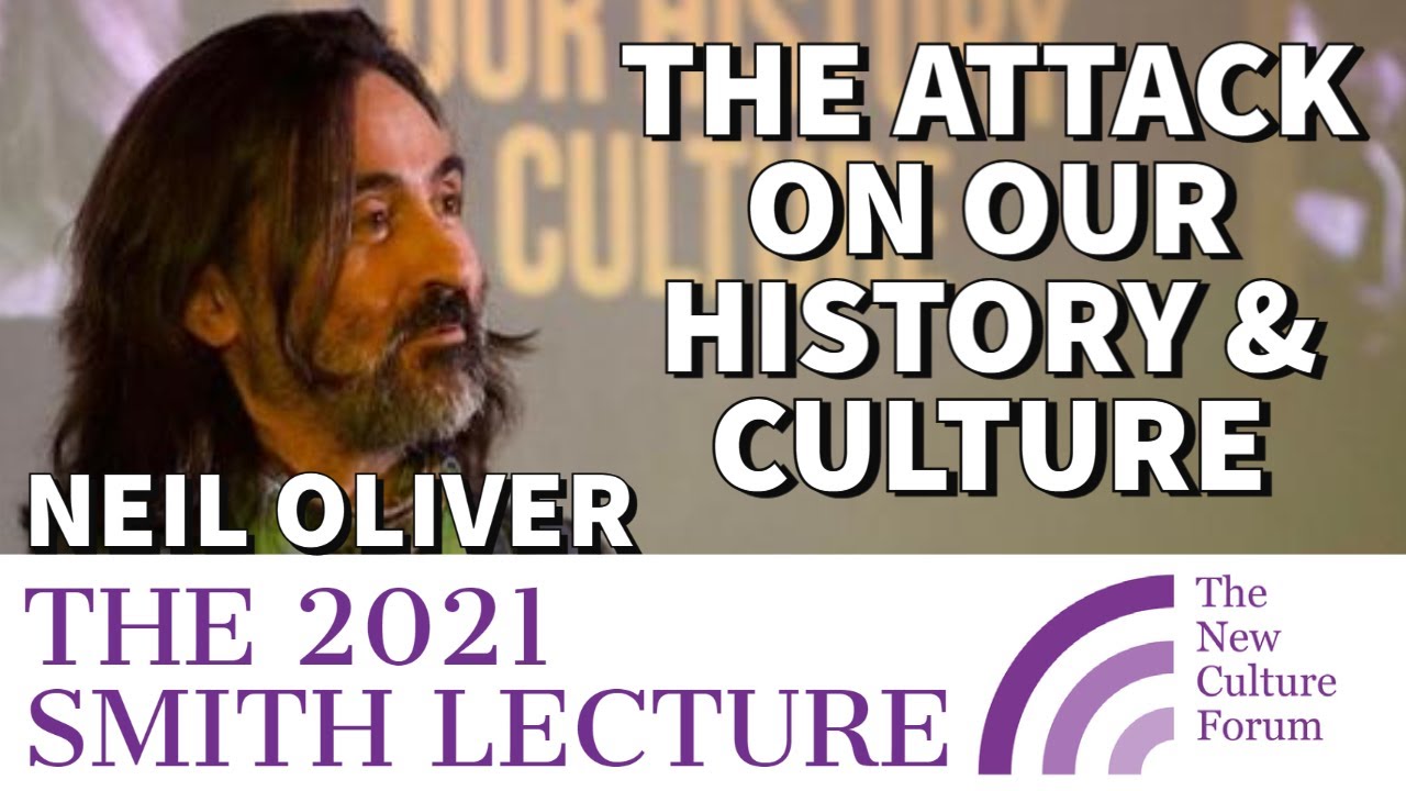 Neil Oliver: The Attack On Our History & Culture