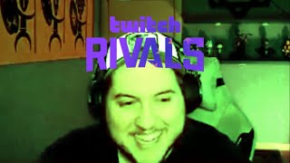 Team RRaenee ve Twitch Rivals.
