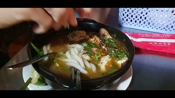 BÁNH CANH CÁ LÓC A CAY Trong khu Cityland Gò Vấp - Ngon lạ miệng | GIA ĐÌNH VIỆT 8X
