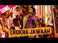 Chokra Jawaan Song | Ishaqzaade | Arjun Kapoor | Parineeti Chopra | Sunidhi | Vishal
