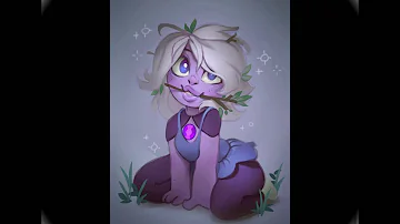 Baby Amethyst | PMV - Titanium