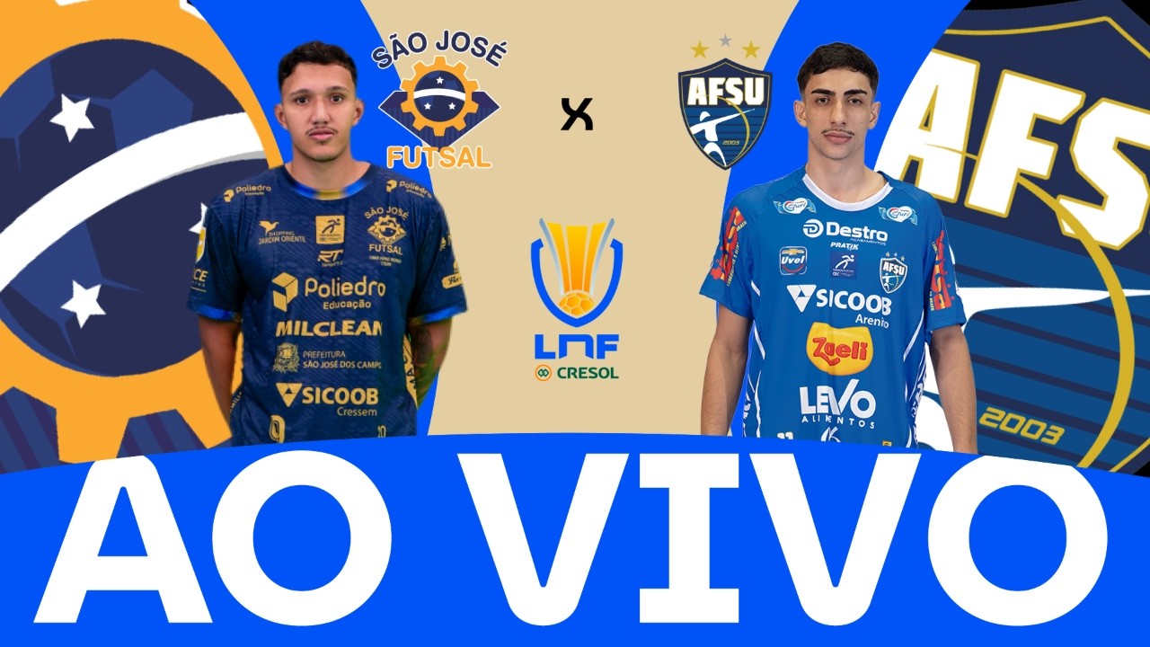 その他 FC JOGO AO VIVO E COM IMAGENS | LNF CRESOL 2026 | SÃO JOSÉ X UMUARAMA