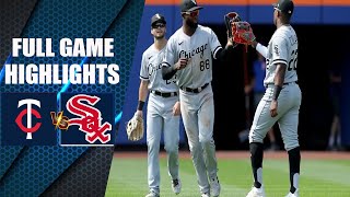 Chicago White Sox  vs Minnesota Twins FULL GAME HIGHTLIGHT| MLB May 1 2023| MLB Season 2024