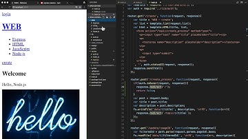 Web4 - Express Session & Auth 6.7. 인증구현 - 접근제어