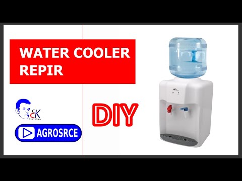 Countertop Water Cooler By Avanti Youtube