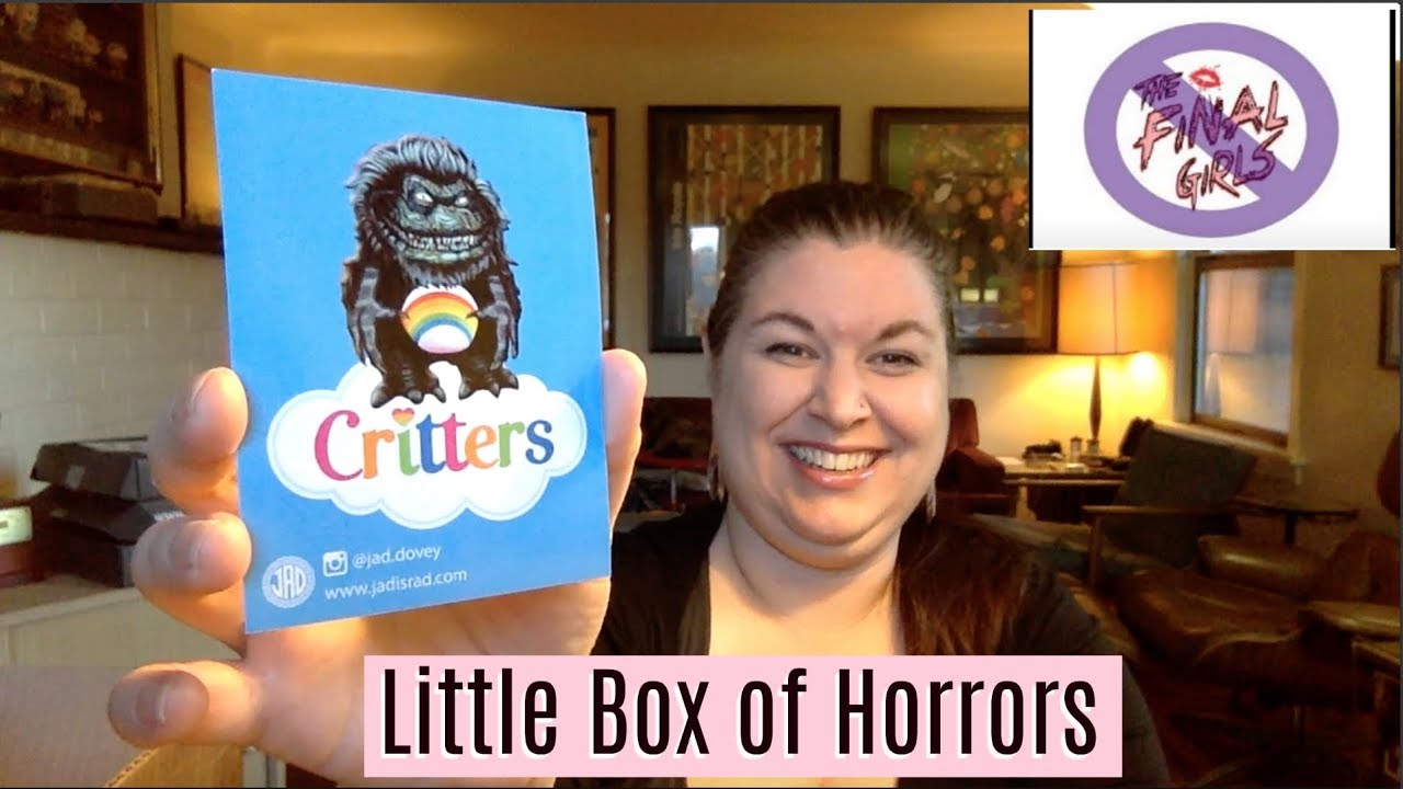 Little Box of Horrors Director's Cut 'Not the Final Girl'