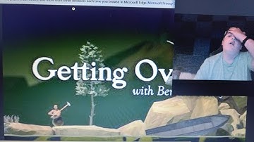 THIS GAME HAS BROKEN ME!!! (Getting Over it Part 2)