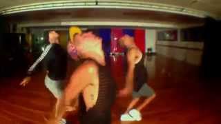 711 BEYONCE   ReQuest Dance Crew Rehearsal