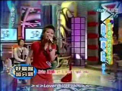 康熙來了 : 你買過她的唱片嗎 20070126 Part 4