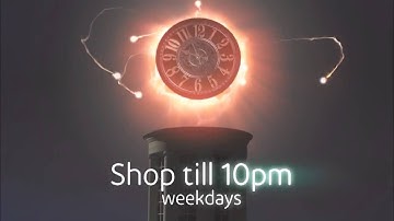 intu Trafford Centre TV commercial Spring 2014