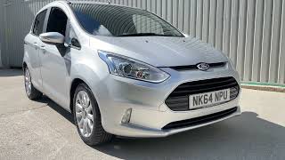 Used Ford B-Max Anium Powershift Automatic