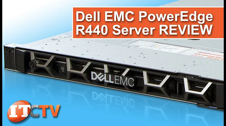 Dell EMC PowerEdge R440 Server REVIEW | IT Creations