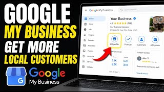 How to Increase Local Visibility with Google My Business - Detailed Guide