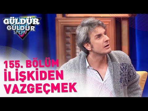 Video: İlişkiyi Bırakmak Mı?