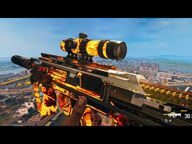 Call of Duty Warzone 3 Solo New Gun BAL-27 Gameplay PS5(No Commentary) class=