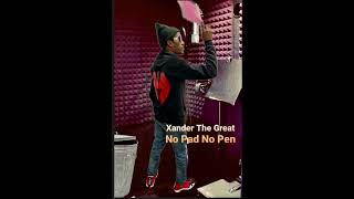 Xander The Great - Say My Grace(Freestyle)