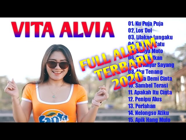 VITA ALVIA FULL ALBUM TERBARU 2020 - FULL DJ REMIX class=