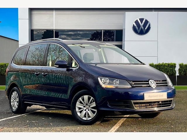 Volkswagen Sharan 2.0 TDI 150 COMFORTLINE GPS 7PL