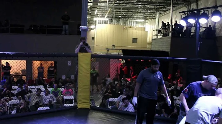 LOC Presents: Joe Barnette vs Joshua Gibbons