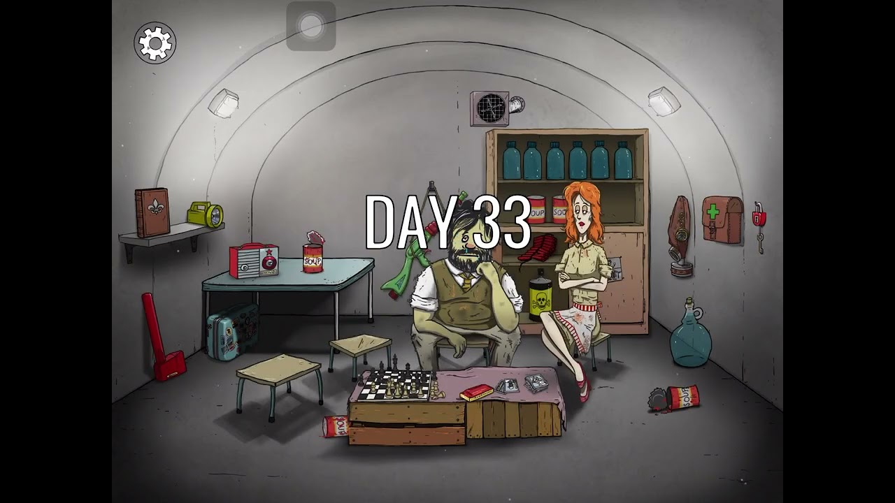 60 Seconds! Reatomized Military Ending