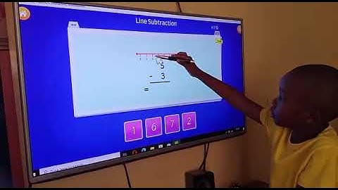 Kids are excited with Oway new technology interactive whiteboards . www.owaysmart.com