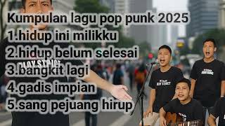 Download Lagu 𝗞𝘂𝗺𝗽𝘂𝗹𝗮𝗻 𝗺𝘂𝘀𝗶𝗸 𝗽𝗼𝗽 𝗽𝘂𝗻𝗸 𝘁𝗲𝗿𝗯𝗮𝗶𝗸 𝟮𝟬𝟮𝟱 | 𝘃𝗲𝗿𝘀𝗶 𝘀𝘂𝗵𝗼 𝗮𝗶 MP3