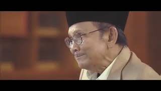 Motivasi semangat belajar dari habibie.