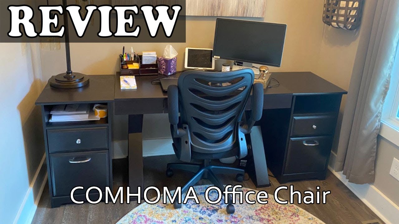 COMHOMA Office Chair Review YouTube