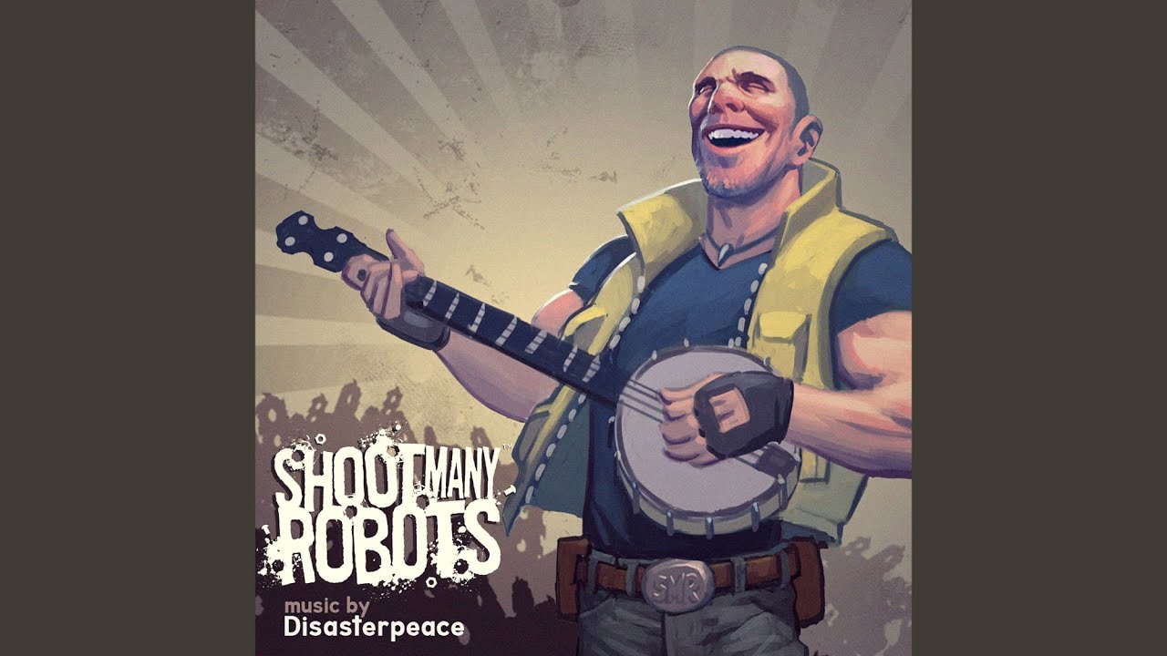 Смотреть «Shoot Many Robots» на YouTube Смотреть «Shoot Many Robots» на YouTube