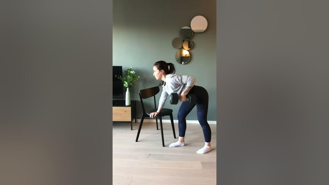 Hjemmetrening med manual - roing
