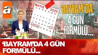 Bayramda 4 Gün Formülü - Kahvaltı Haberleri
