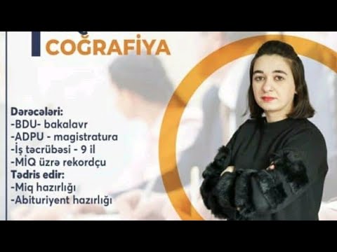 Video: Hansı Amillər Iqlim əmələ Gətirən Hesab Olunur