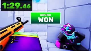 How Fast Can You 100% Complete Rivals?