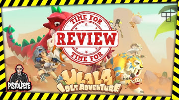 ULALA IDLE ADVENTURE REVIEW