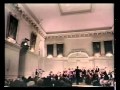 Capture de la vidéo Handel Messiah Part 2   Harry Christophers  2
