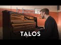 Talos - Crows | Mahogany Session