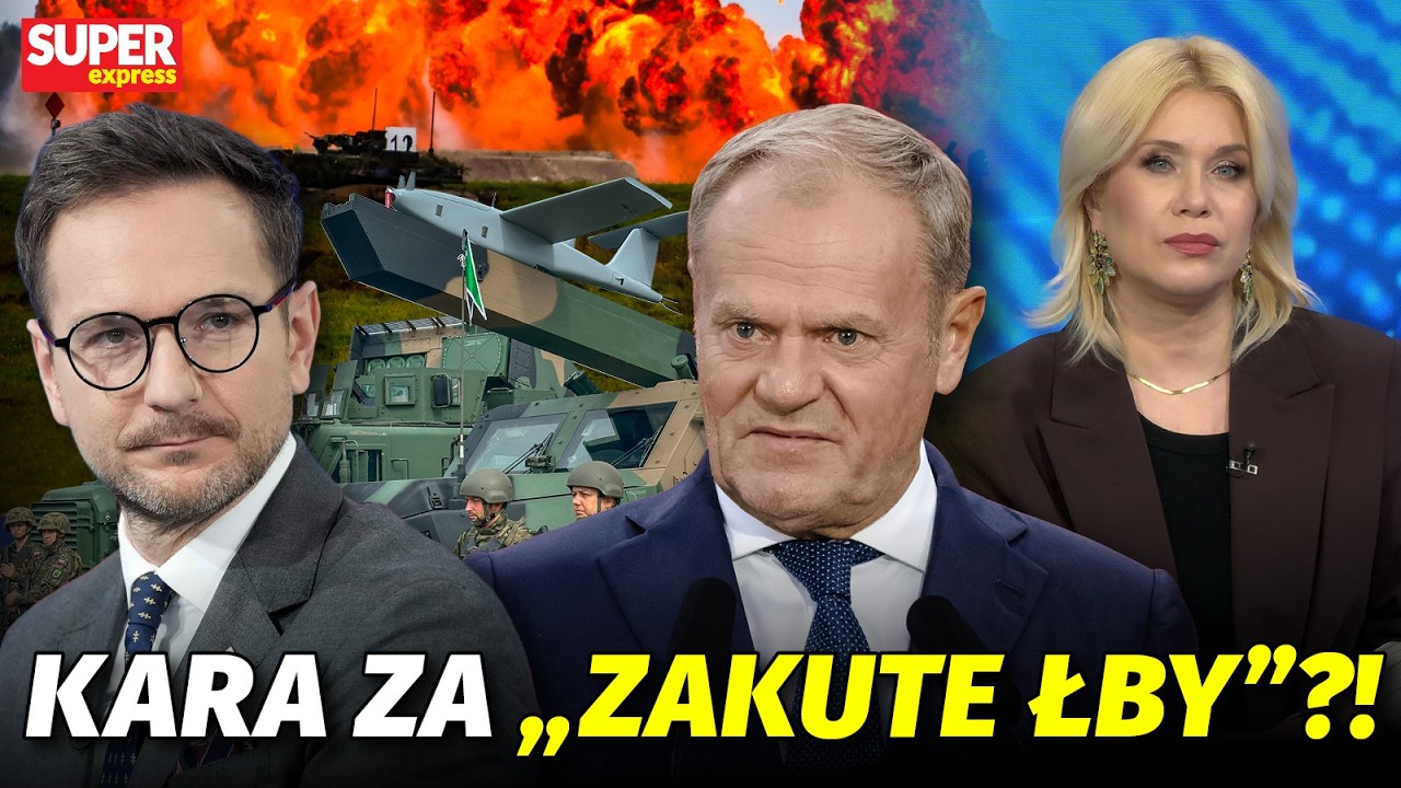 Biedrzycka EXPRESSEM: BĘDZIE KARA DLA PREMIERA? PiS GRZMI WS. SŁÓW TUSKA!