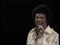 TOM JONES - live medley  ( France 1974 )