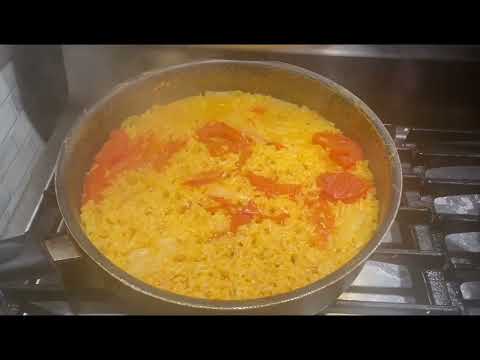 Cocinando 🧑‍🍳 un riquísimo guisado de carne 🍖 con arroz 🍚 y frijolitos