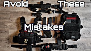 If I Were Building An SHTF LOADOUT For The First Time