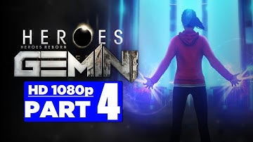 GEMINI: Heroes Reborn PC Gameplay Walkthrough Part 4
