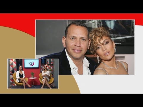 Farándula Ají: JLo y Alex Rodríguez se comprometen - YouTube