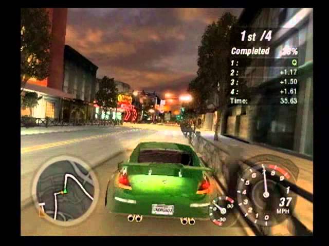 Need for Speed Underground 2 PC Review