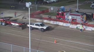 2025 Racine County Fair Tractor Pull