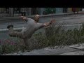 Grand theft auto v  favorite trevor scene