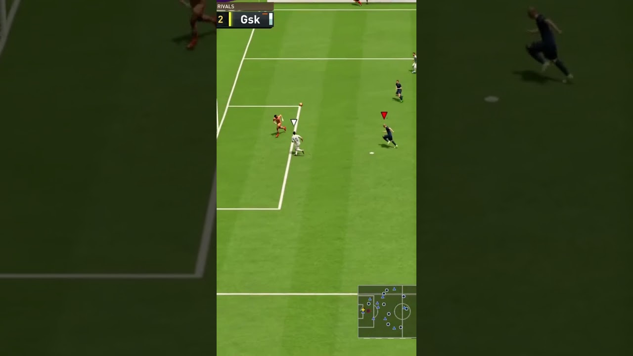 AI DEFENDING FAIL | FIFA 23 Seasons 