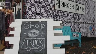 Austin's fashion trucks offer a new way to shop | KVUE