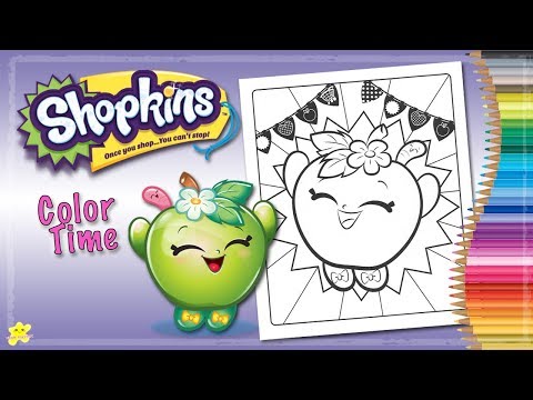 coloring-shopkins-apple-blossom-coloring-page-|-kids-coloring-pages-|-kiddie-playtime