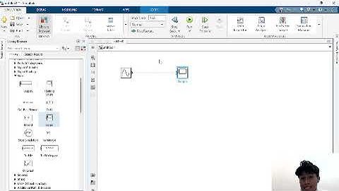 Pengenalan mengenai simulasi menggunakan MATLAB/Simulink