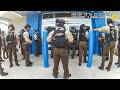 Shoppers Were Trapped Inside Walmart With an Active Shooter